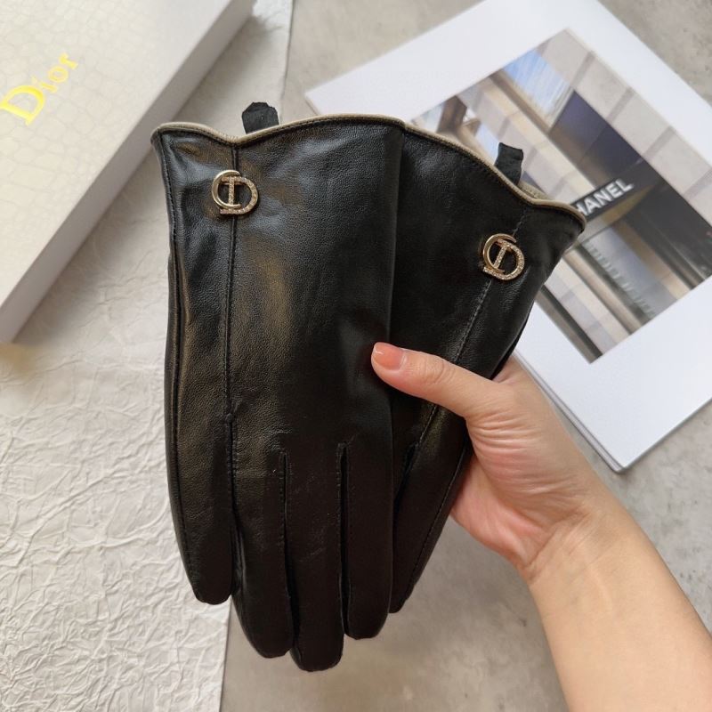 Christian Dior Gloves